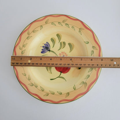 Pfaltzgraff Napoli Stoneware Salad Plate, Set of 2