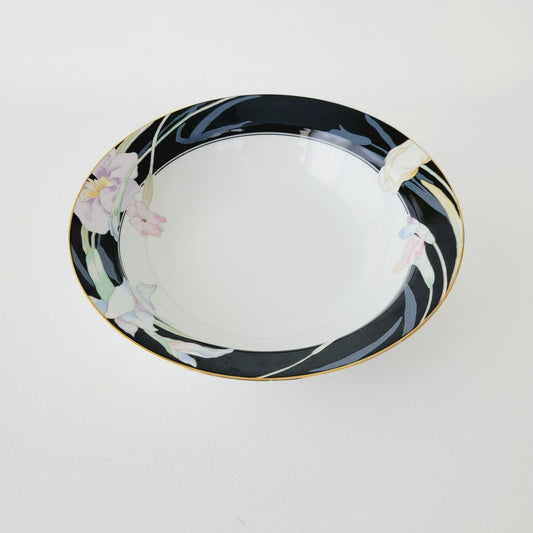 Mikasa Charisma 9" Serving Bowl, c.1983-97 Japan