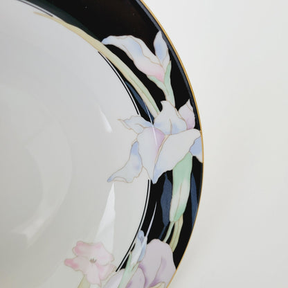 Mikasa Charisma 9" Serving Bowl, c.1983-97 Japan