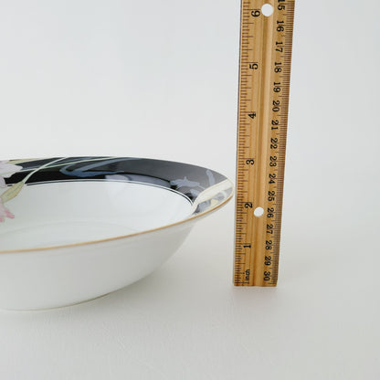 Mikasa Charisma 9" Serving Bowl, c.1983-97 Japan