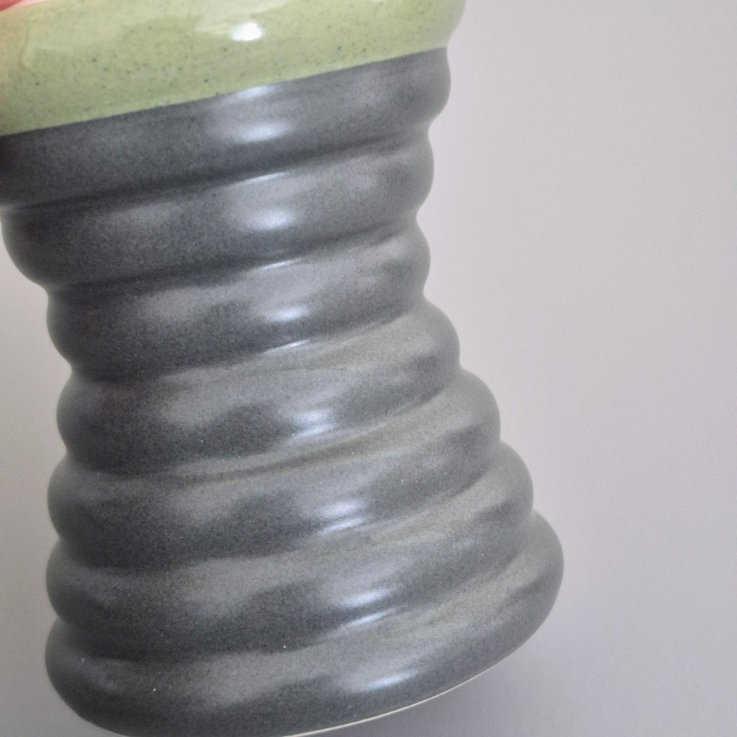 Pfaltzgraff "Sphere" Salt & Pepper Shaker Set, c.2001-07