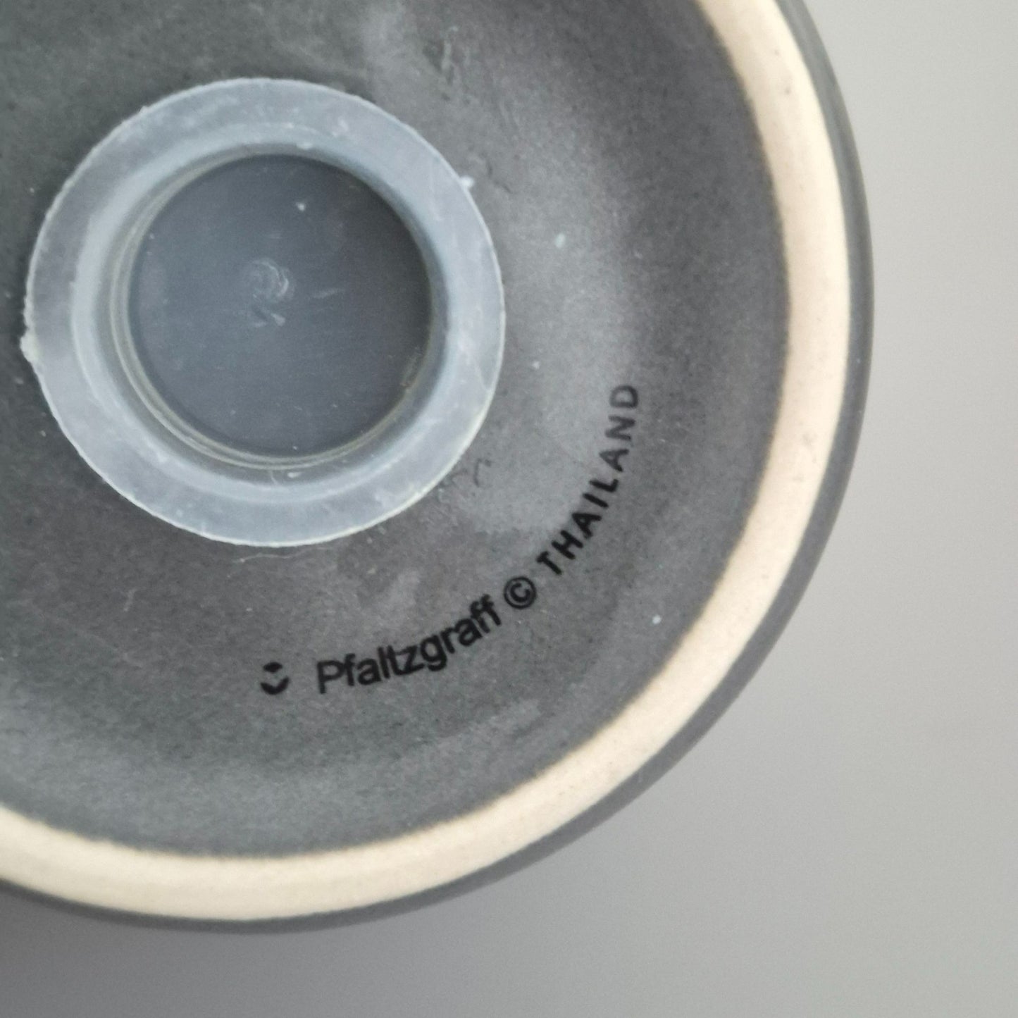 Pfaltzgraff "Sphere" Salt & Pepper Shaker Set, c.2001-07