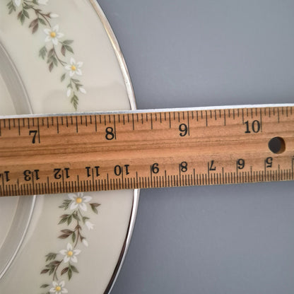 Lenox "Brookdale" Salad Plate, Set of 2, c.1963-93 USA