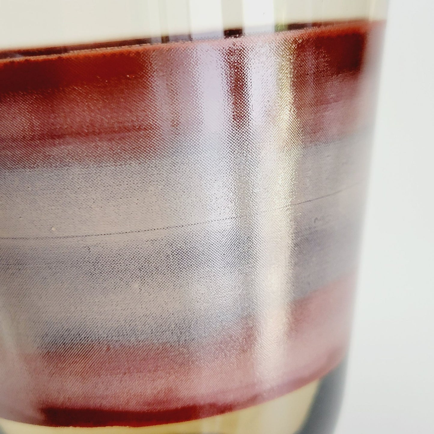 Libbey Glass Nova Brown Water Goblet, Set of 2