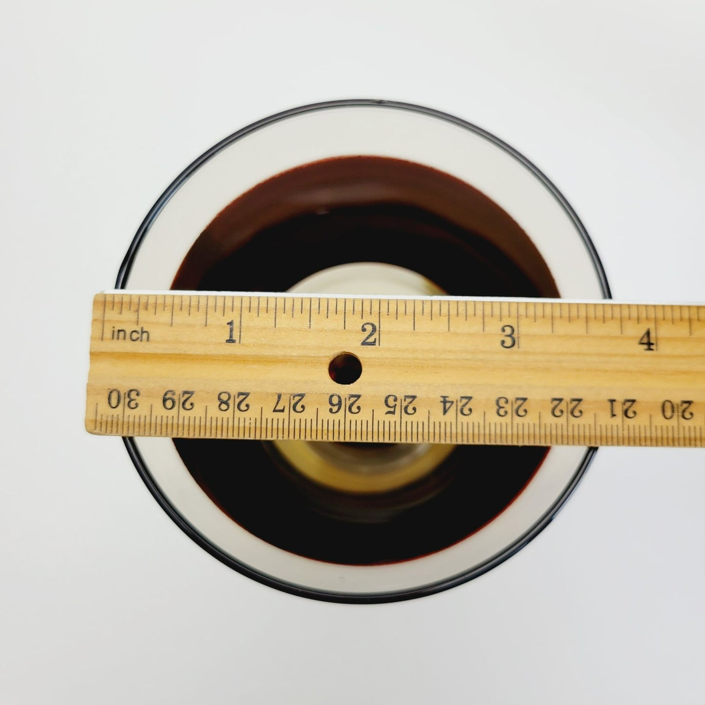 Libbey Glass Nova Brown Water Goblet, Set of 2