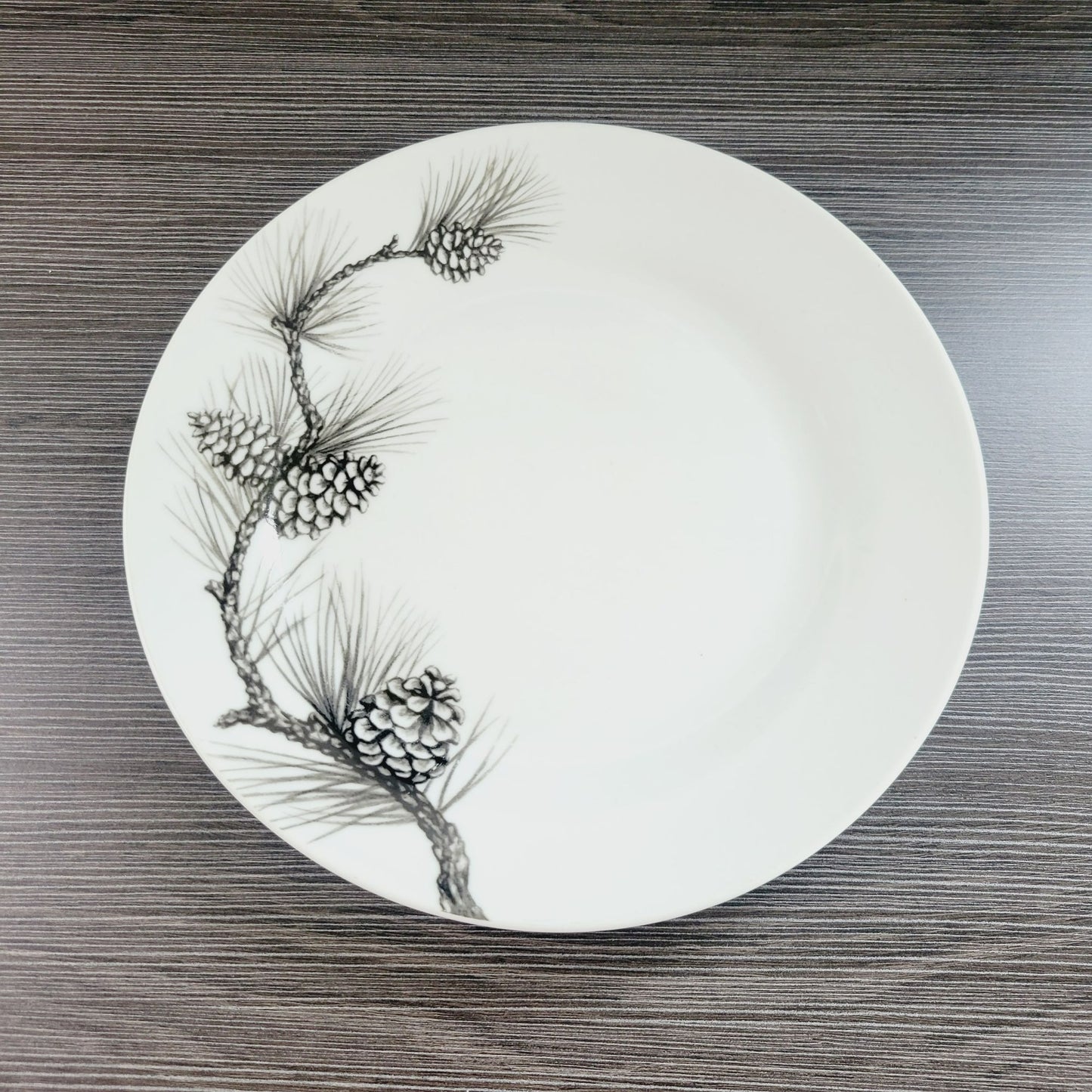 Cabela's Pinecone Dinner Plate
