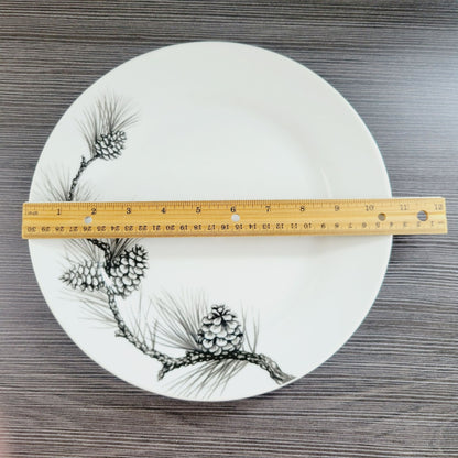Cabela's Pinecone Dinner Plate