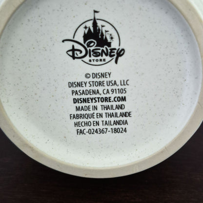 Disney Store Alice in Wonderland White Rabbit Coffee Mug