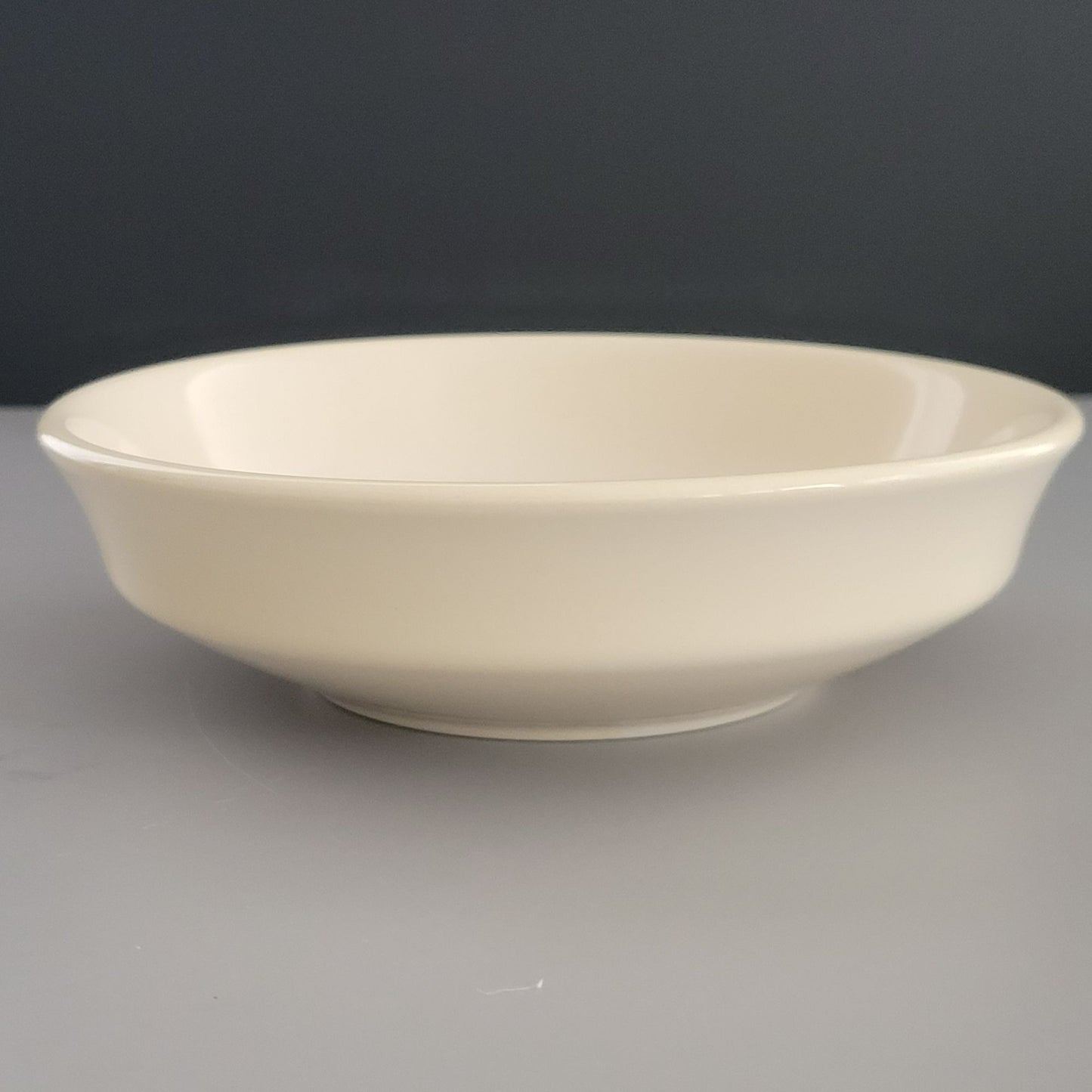 Franciscan Floral Cereal Bowl, Set of 2, c.1970s USA