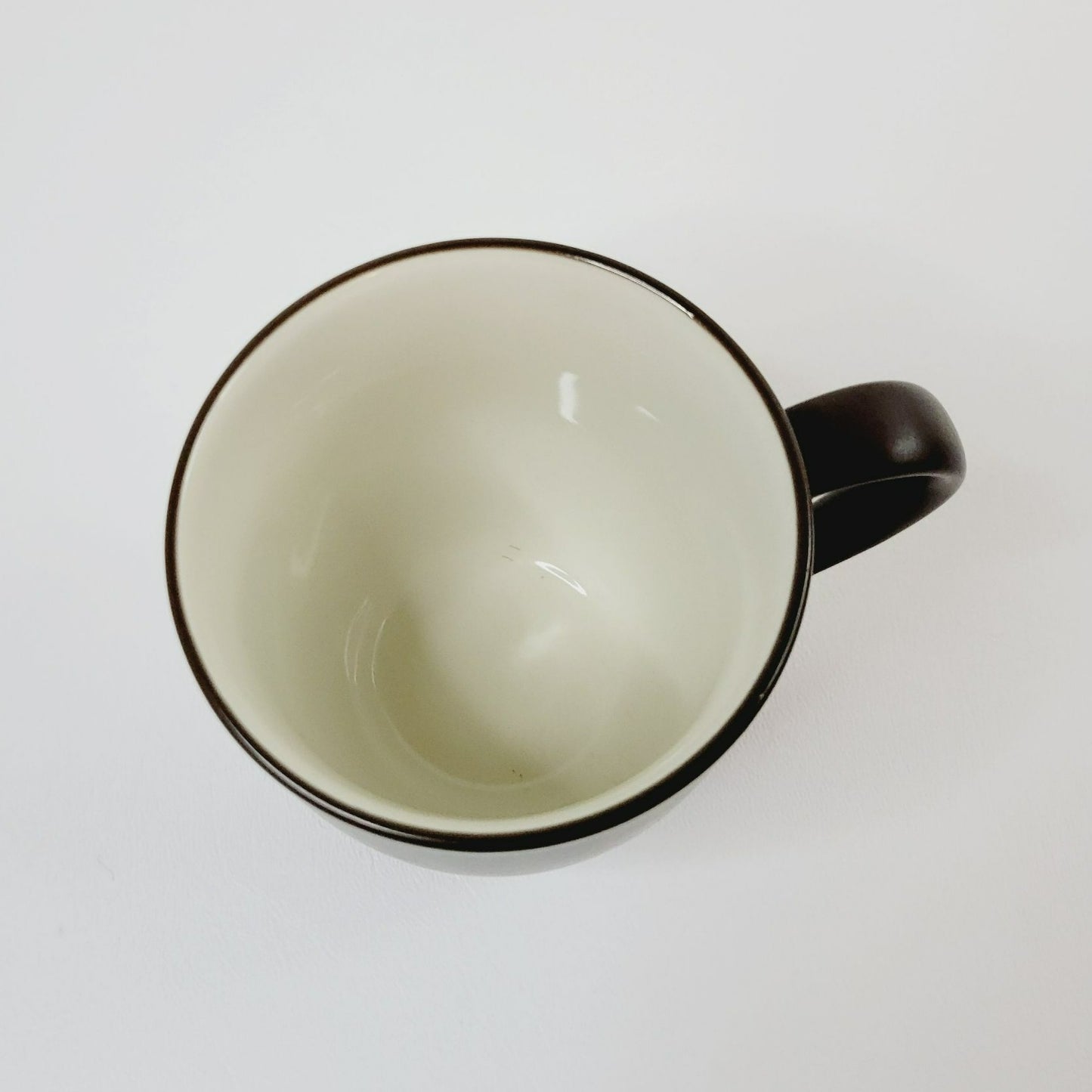 Noritake Colorwave Chocolate Coffee Mug, Set of 2