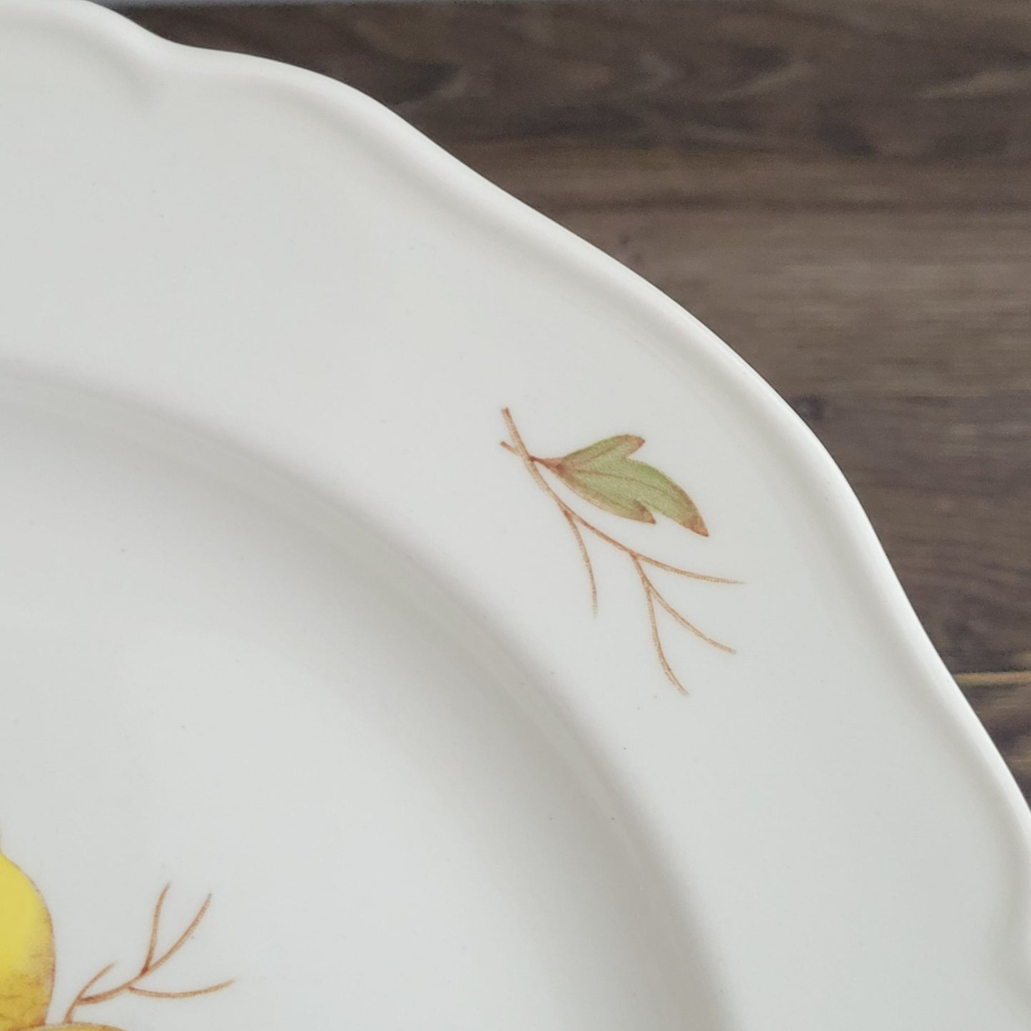 Wedgwood Drury Lane Dinner Plate, c.1962-69 England