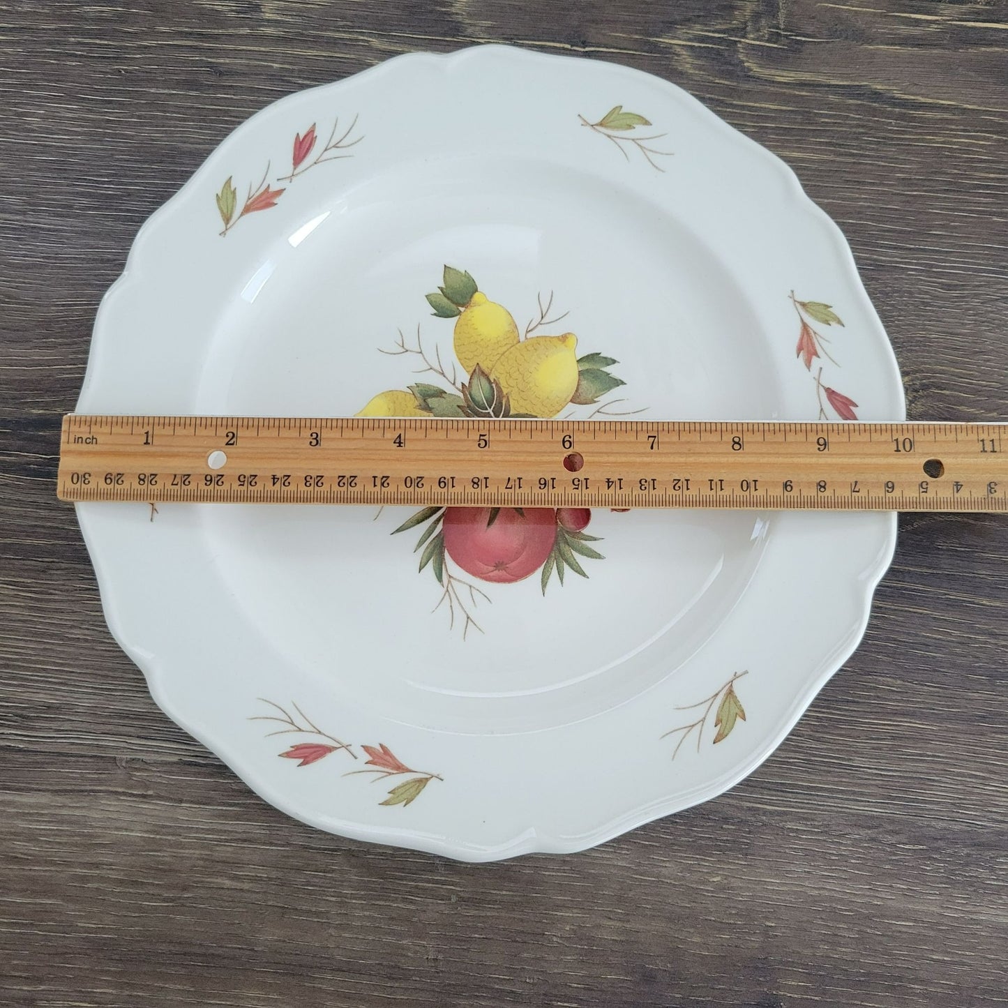 Wedgwood Drury Lane Dinner Plate, c.1962-69 England