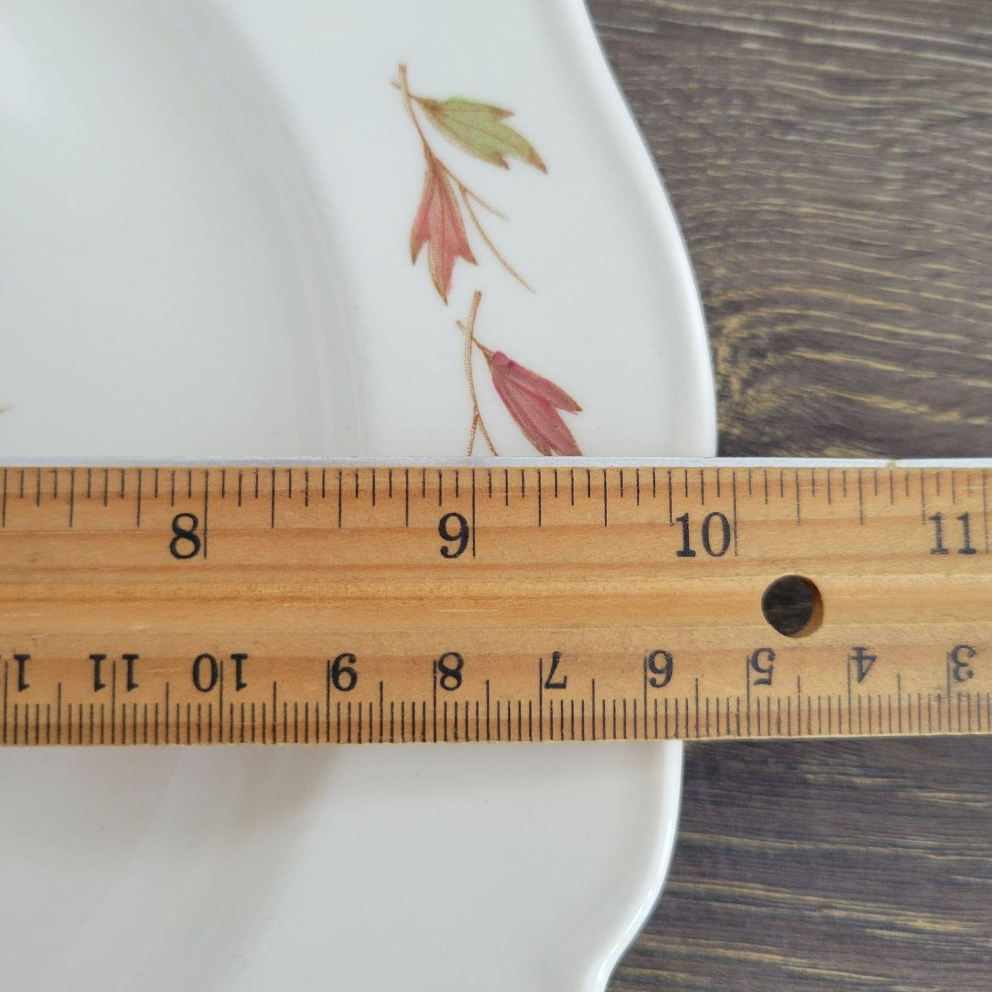 Wedgwood Drury Lane Dinner Plate, c.1962-69 England