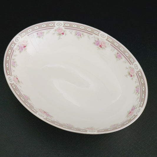 Royal Doulton Elegance Oval Vegetable Bowl, c.1980s England