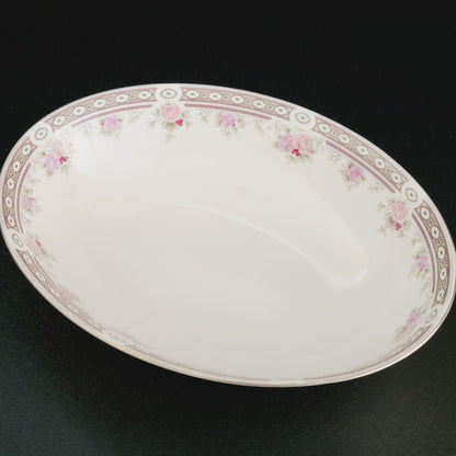 Royal Doulton Elegance Oval Vegetable Bowl, c.1980s England