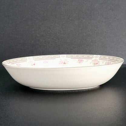 Royal Doulton Elegance Oval Vegetable Bowl, c.1980s England