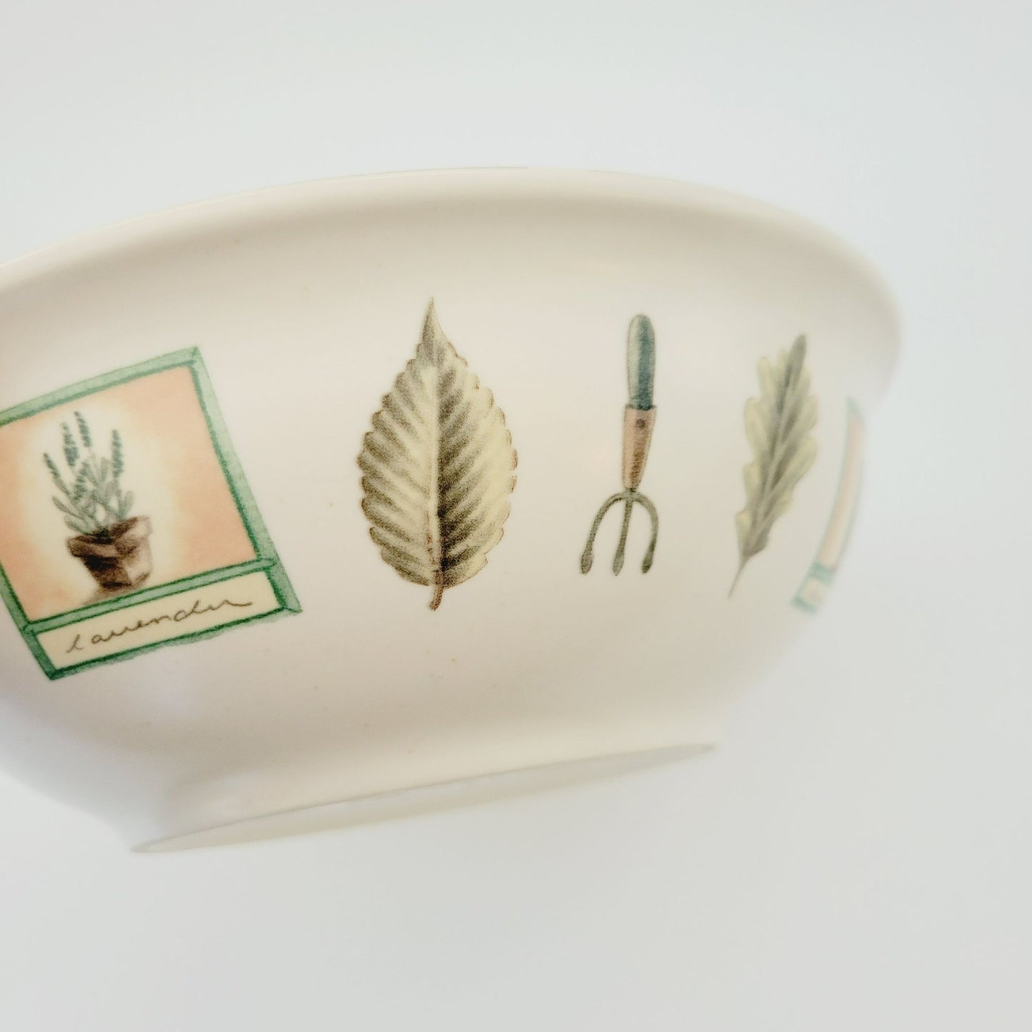 Pfaltzgraff Naturewood 8" Vegetable Bowl, USA Made Stoneware