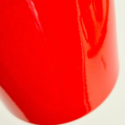 Waechtersbach Red Heart Mug, W. Germany Mark