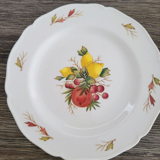 Wedgwood Drury Lane Bread Plate Set of 2, c.1962-69 England