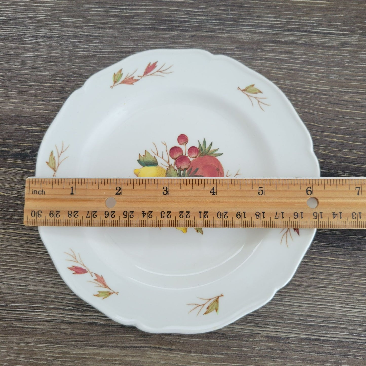 Wedgwood Drury Lane Bread Plate Set of 2, c.1962-69 England