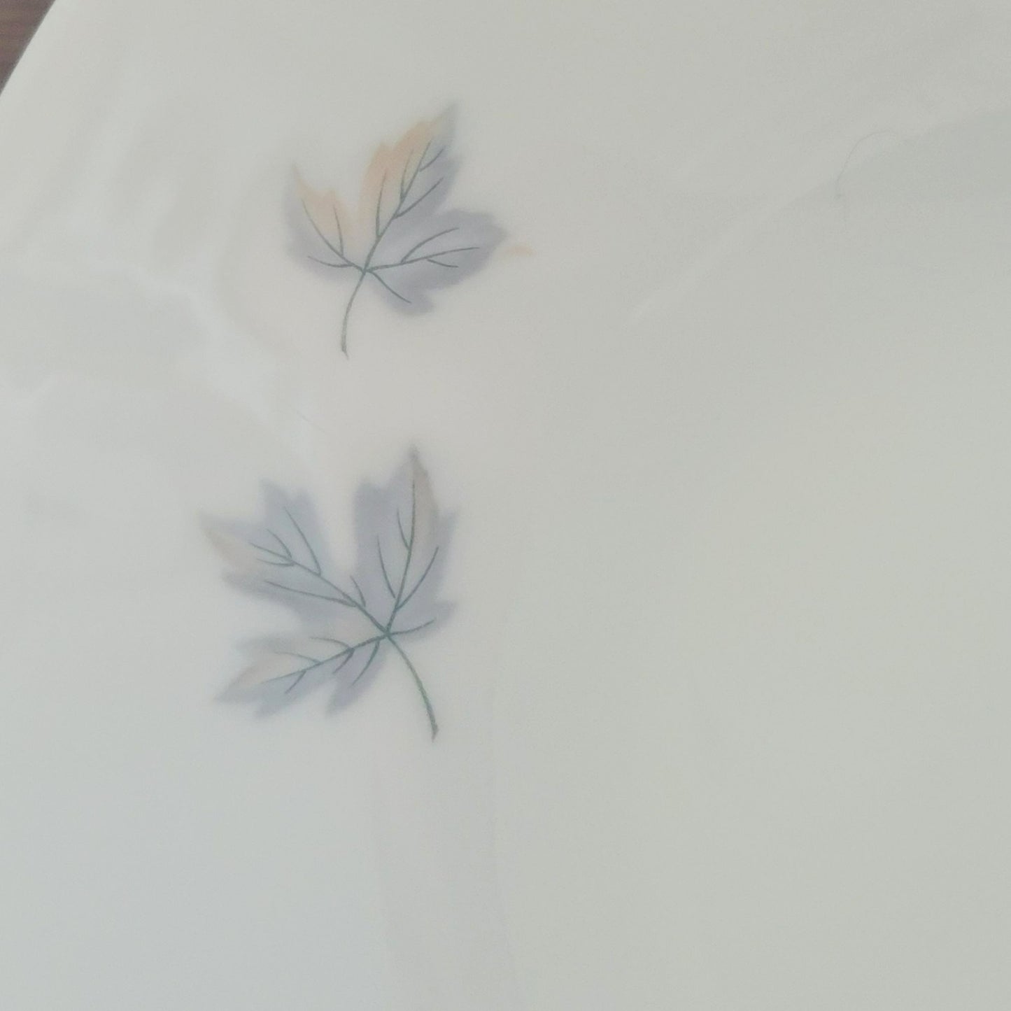 Noritake Maplewood Coupe Cereal Bowl Set of 2, c.1960s Japan