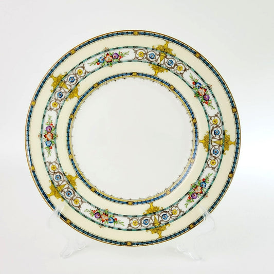 Minton Windermere Dinner Plate,  c.1923-64 England