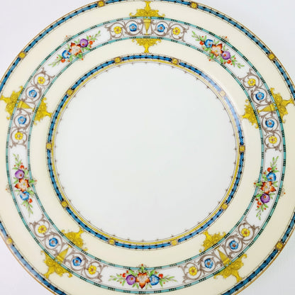 Minton Windermere Dinner Plate,  c.1923-64 England
