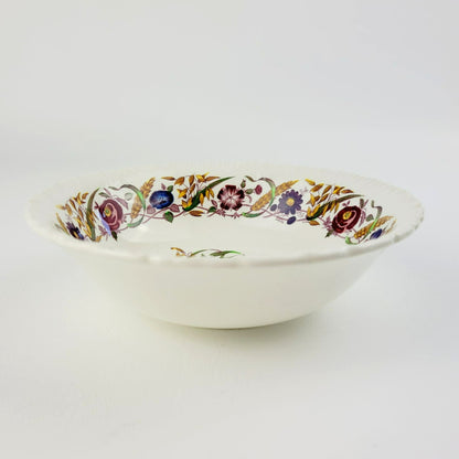 Wedgwood Cornflower Coupe Cereal Bowl, c.1940-64 England