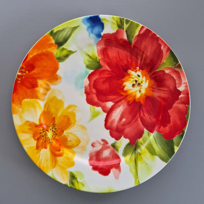 Pier 1 Imports "Amelia" Dinner Plate