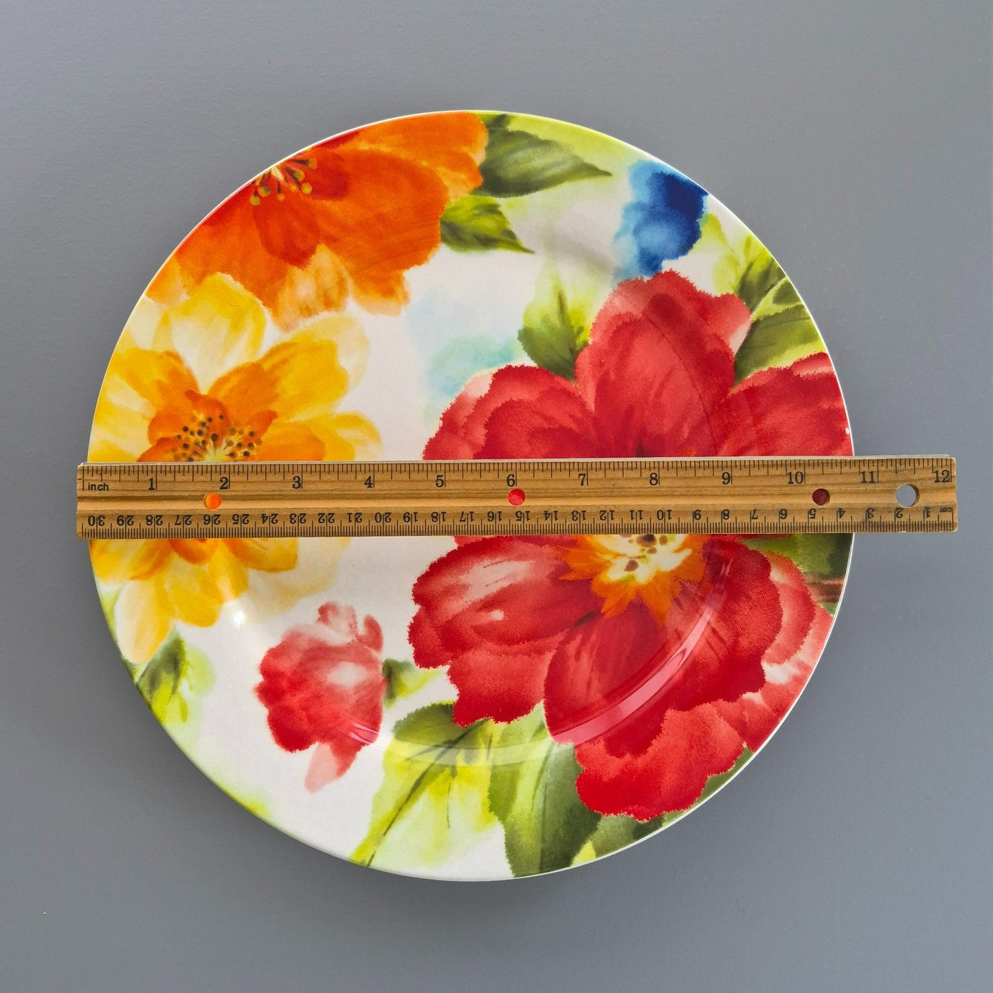 Pier 1 Imports "Amelia" Dinner Plate