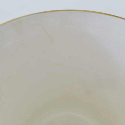 Crown Staffordshire Automobile Coffee Cup, Set of 2, Made in England