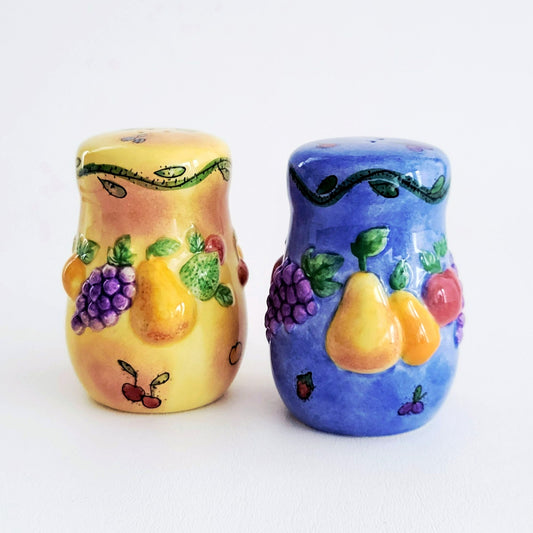 Sango Sangria Salt & Pepper Shaker
