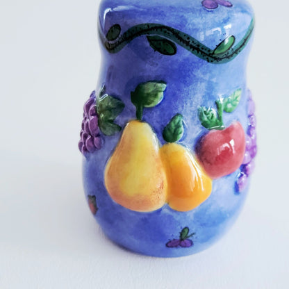 Sango Sangria Salt & Pepper Shaker