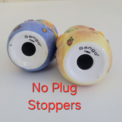 Sango Sangria Salt & Pepper Shaker