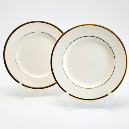 Royal Doulton Heather Bread Plate, set of 2, c.1984-98 England