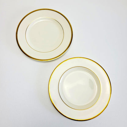 Royal Doulton Heather Bread Plate, set of 2, c.1984-98 England
