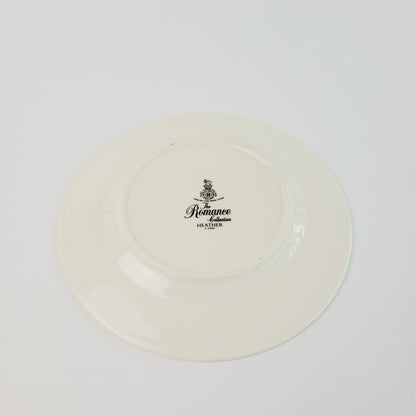 Royal Doulton Heather Bread Plate, set of 2, c.1984-98 England
