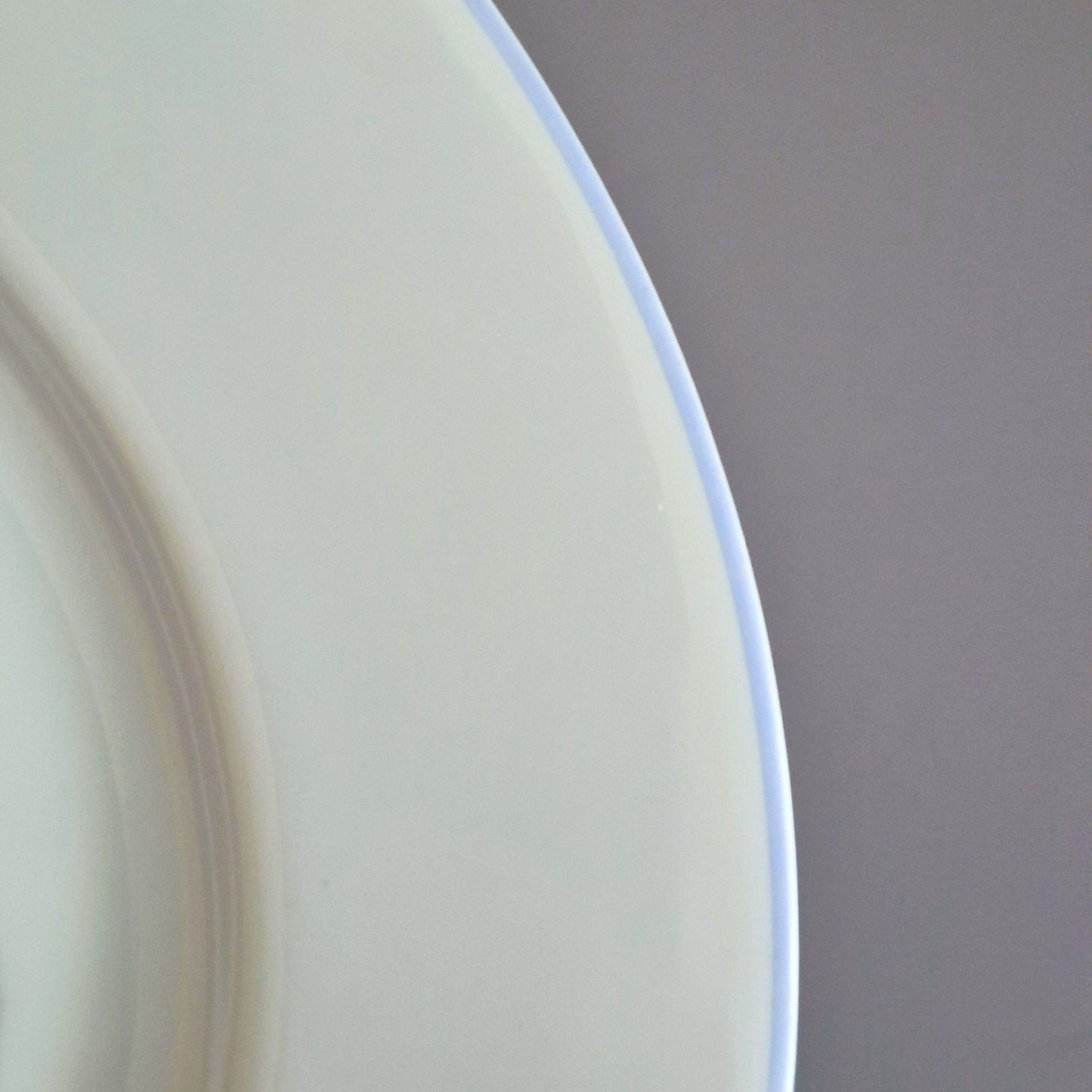 Block Spal "Hydrangea" Dinner, Salad & Bread Plate, Set of 3, c1982-91 Portugal