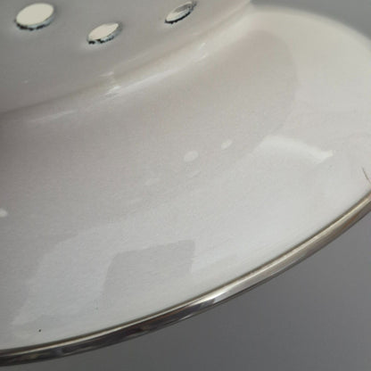 Pfaltzgraff "Sphere" Enamel Colander, c.2001-07