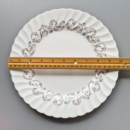 Johnson Brothers "Encore" Dinner Plate Set of 2, c.1963-73 England