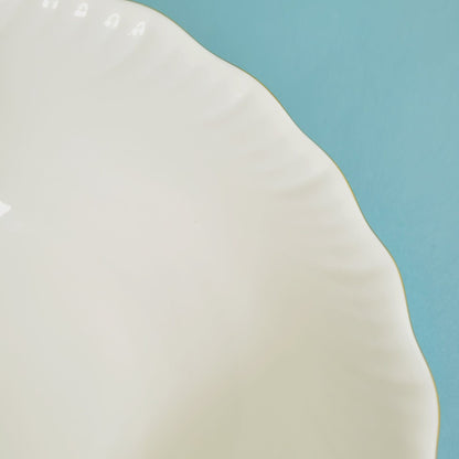 Toyo Elegance 8" Serving Bowl, Made in Japan