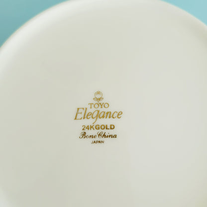 Toyo Elegance 8" Serving Bowl, Made in Japan