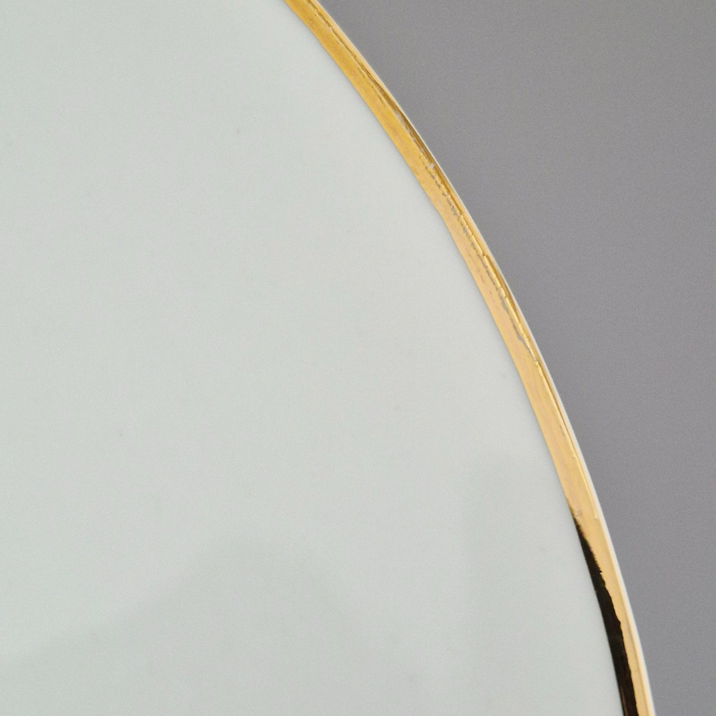 Bareuther Apple & Berry Dinner Plates, c.1970-90s Germany