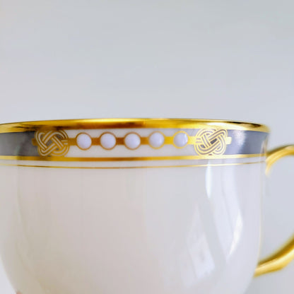 Lenox McKinley Teacup Set of 2, Presidential Collection, USA Made
