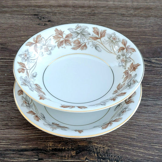 Noritake Allison Dessert Bowl Set of 2, c.1950s Japan