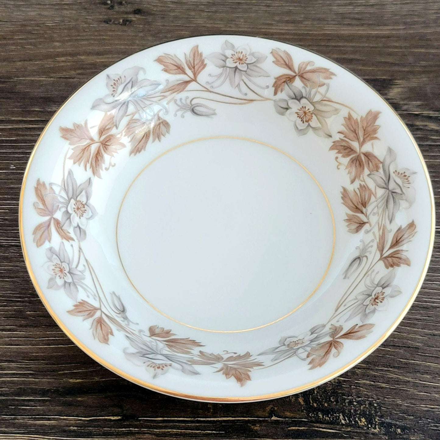 Noritake Allison Dessert Bowl Set of 2, c.1950s Japan