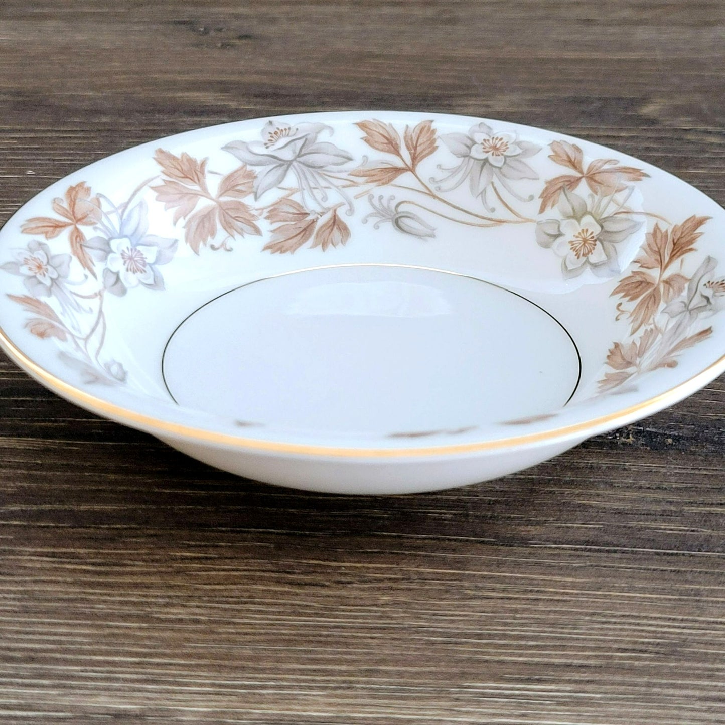 Noritake Allison Dessert Bowl Set of 2, c.1950s Japan