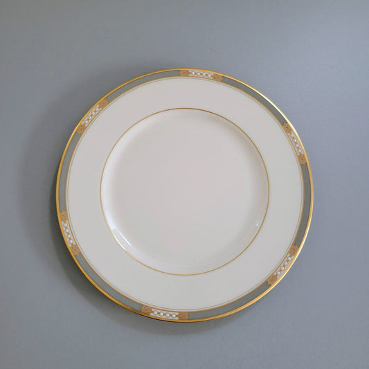 Lenox McKinley Salad Plate, Presidential Collection, USA Made