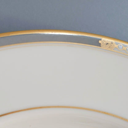 Lenox McKinley Salad Plate, Presidential Collection, USA Made