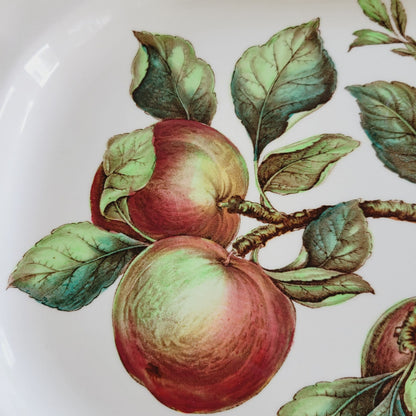 Spode Apple Oval Serving Platter, c.1962-64 England